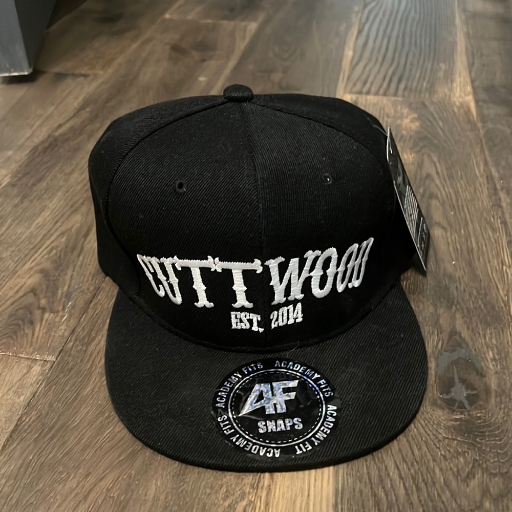 Cuttwood SnapBack hat